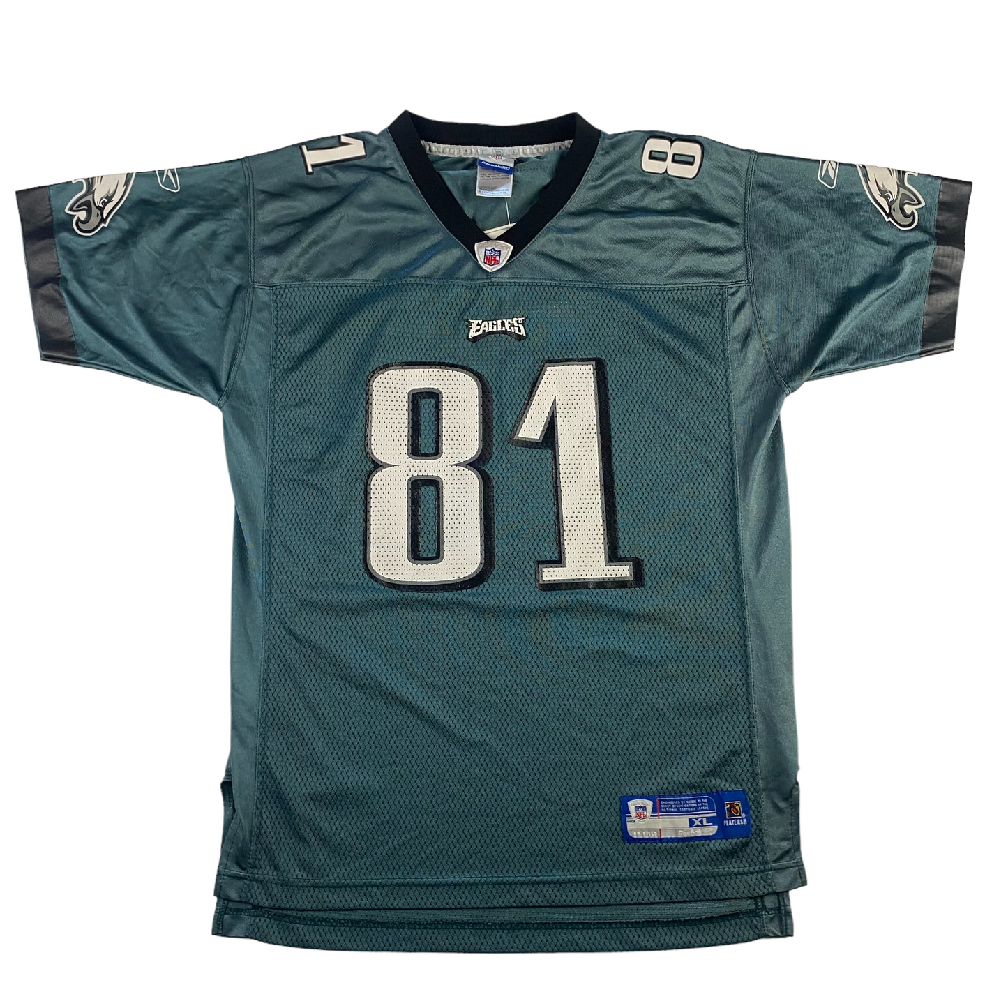 Terrell Owens Eagles Jersey (S/M)