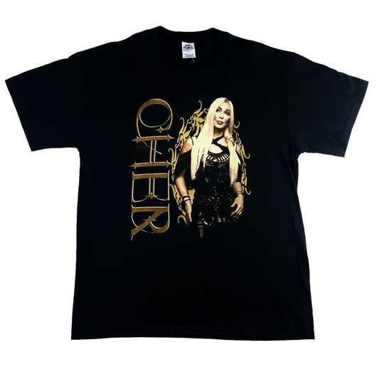Cher Farewell Tour 2003 Bootleg Tee