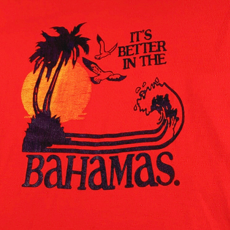 Better in the Bahamas
