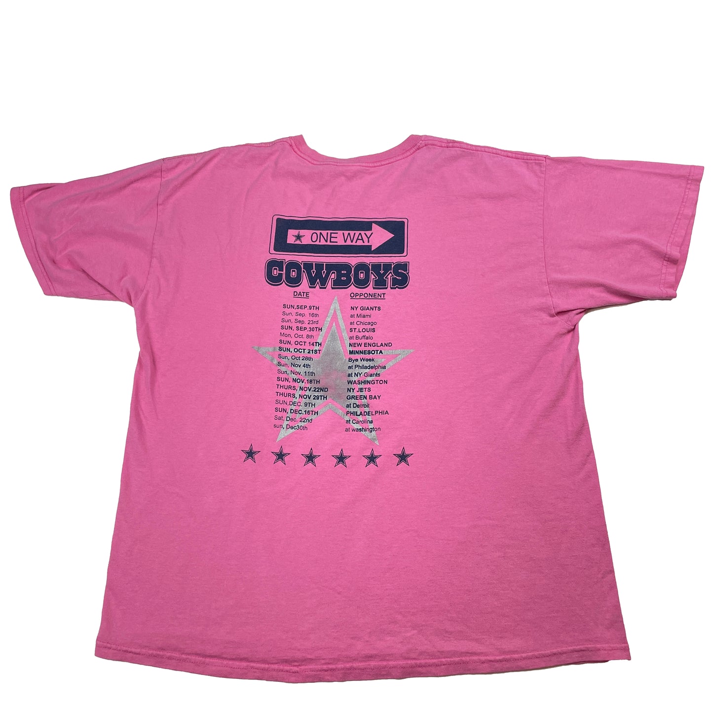 Dallas Cowboys Road to 6X