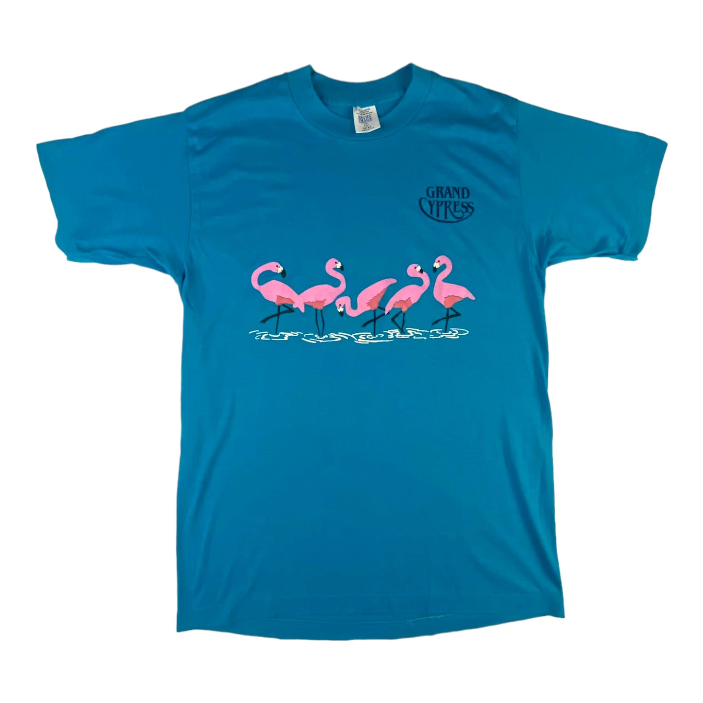 Grand Cypress Flamingos