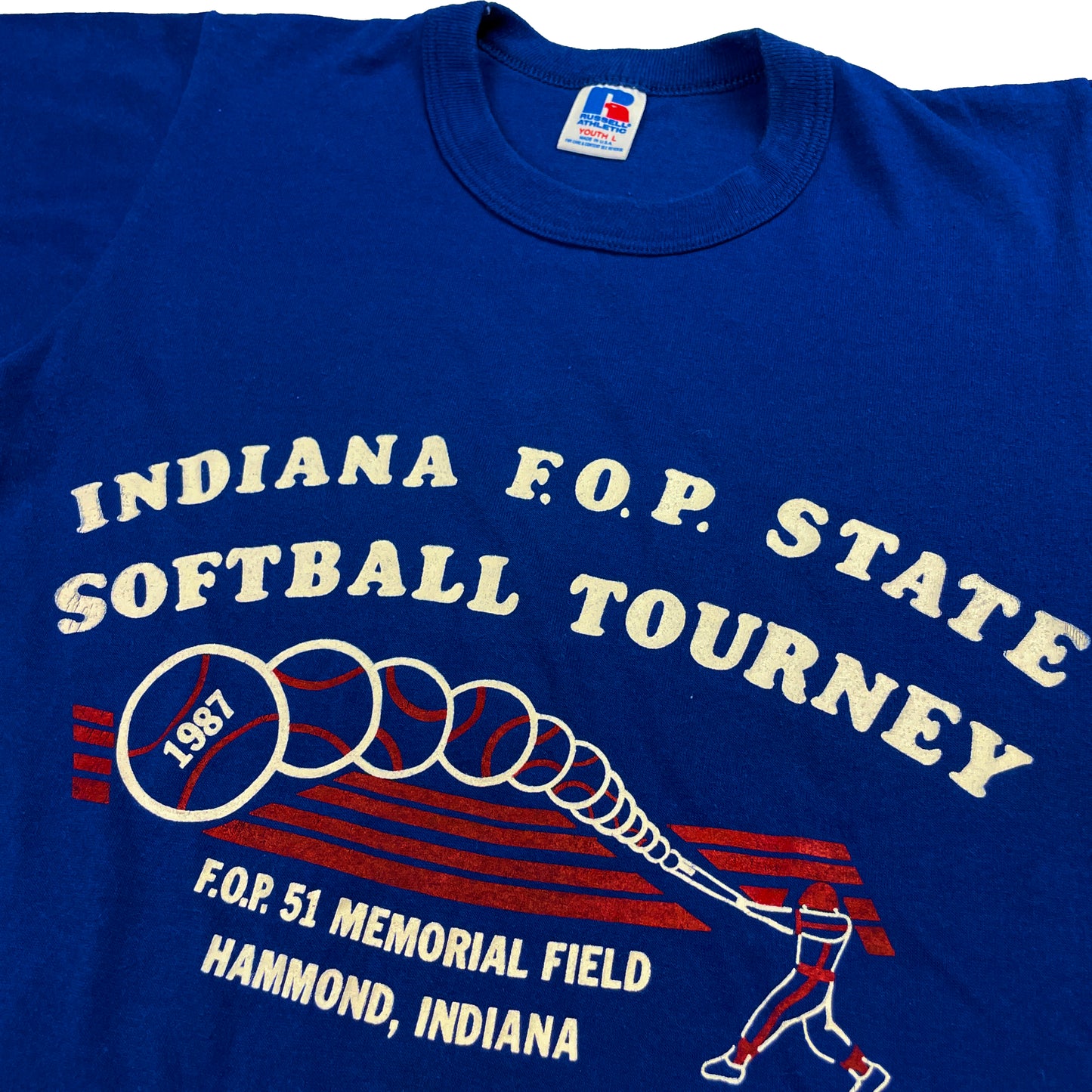 80s Indiana Softball Tournament