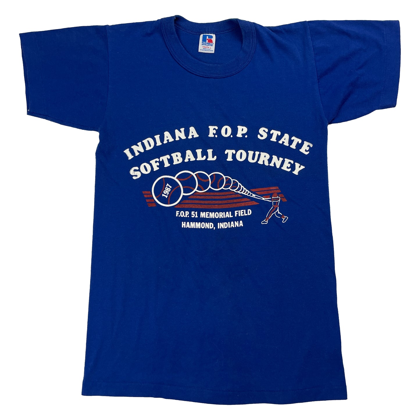 80s Indiana Softball Tournament