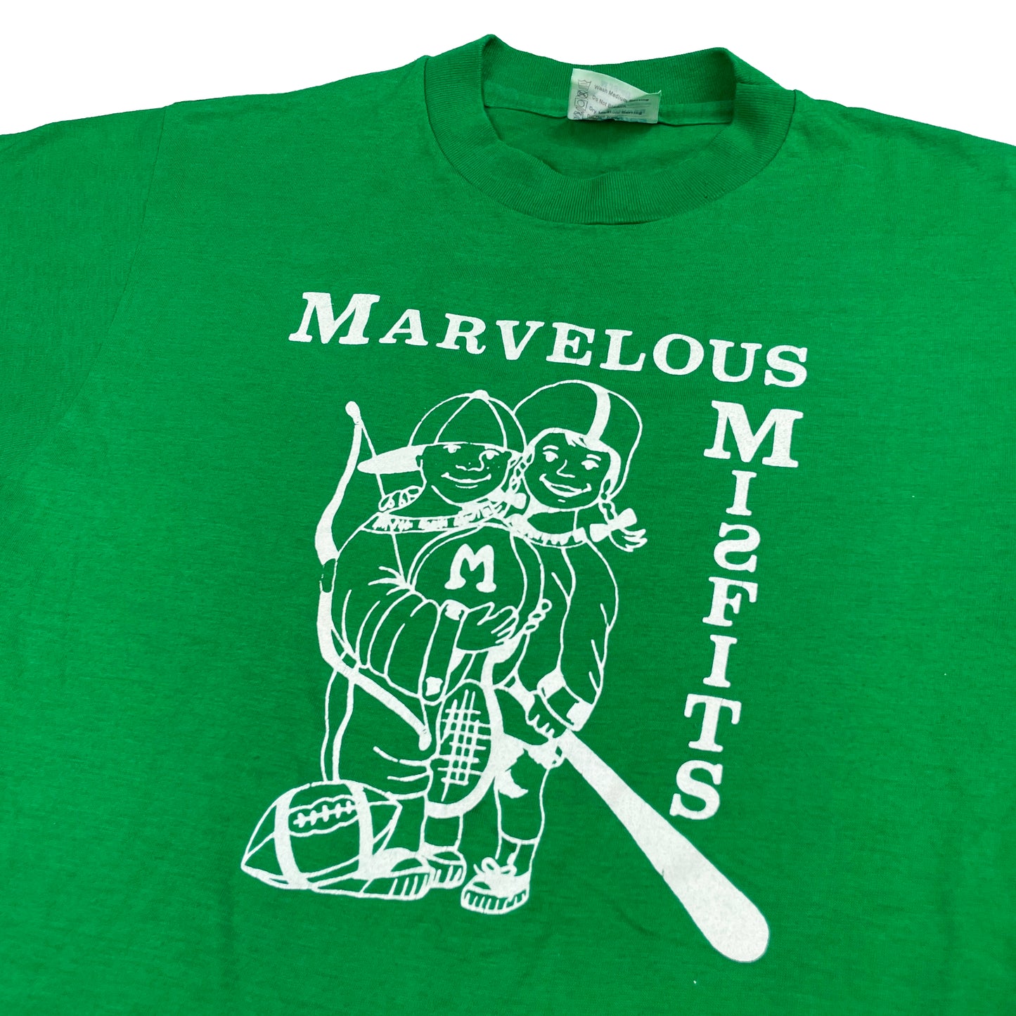 Marvelous Misfits