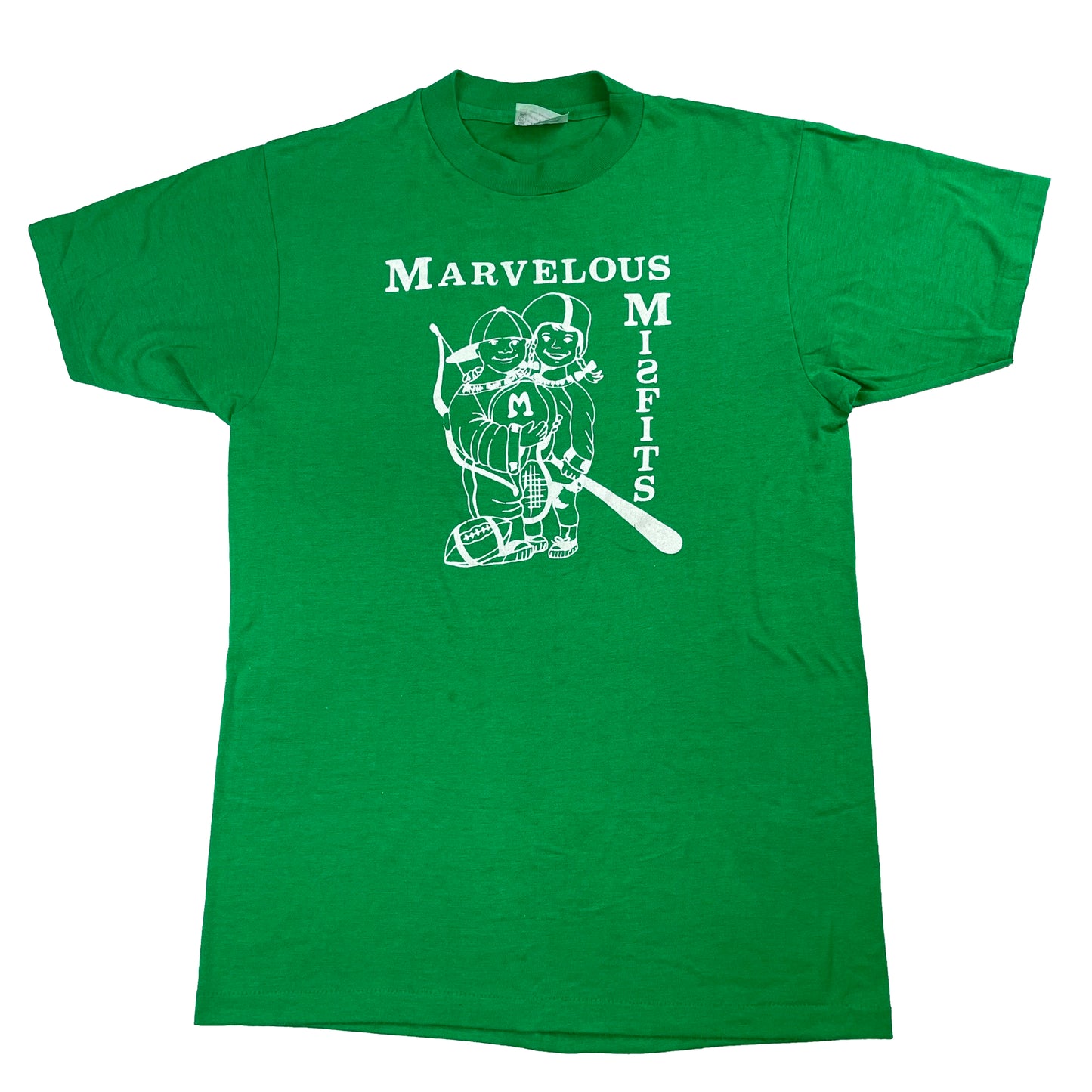Marvelous Misfits