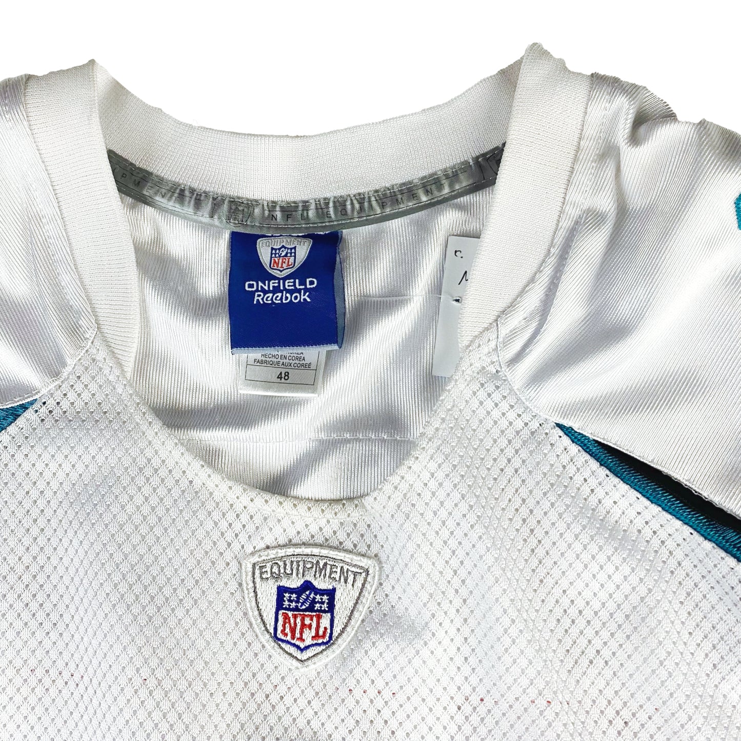 Maurice Jones-Drew Jaguars Jersey (White)