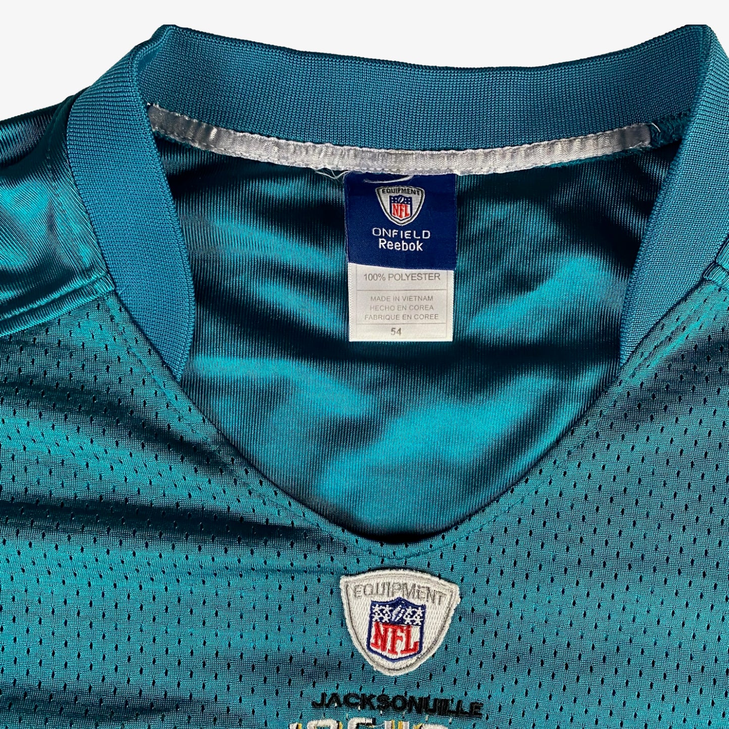 Maurice Jones-Drew Jaguars Jersey (Teal)