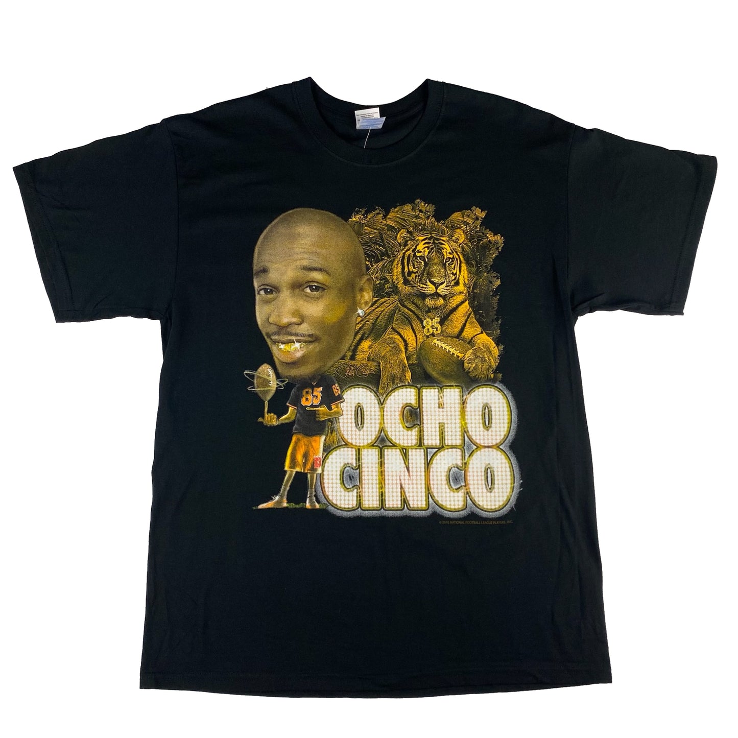 Chad Ochocinco Tee (Deadstock)