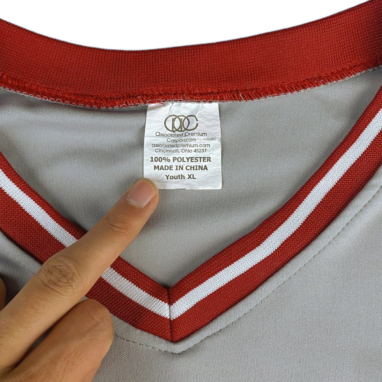 Cincinnati Reds Jersey