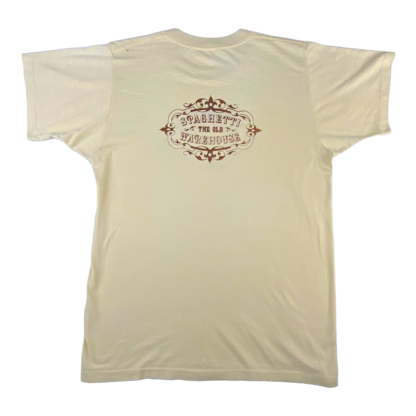 Old Spaghetti Warehouse