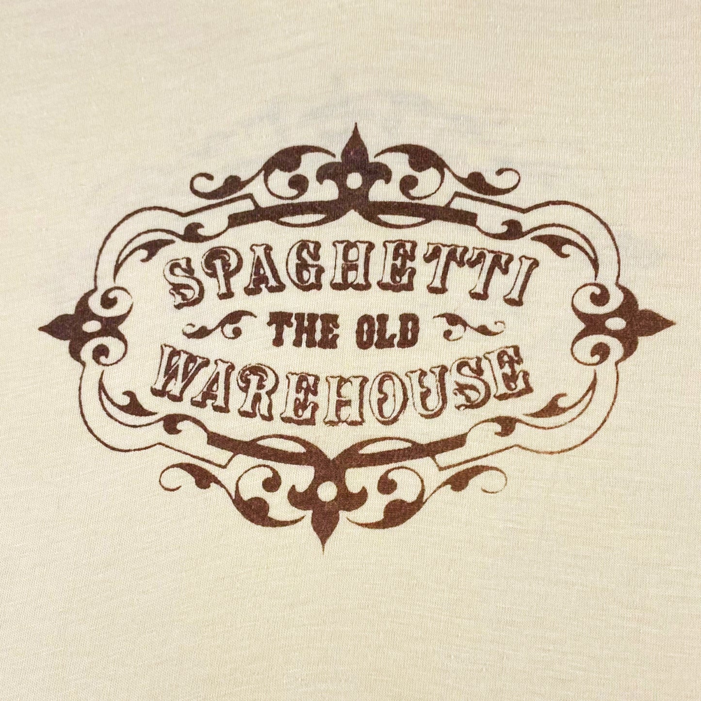 Old Spaghetti Warehouse