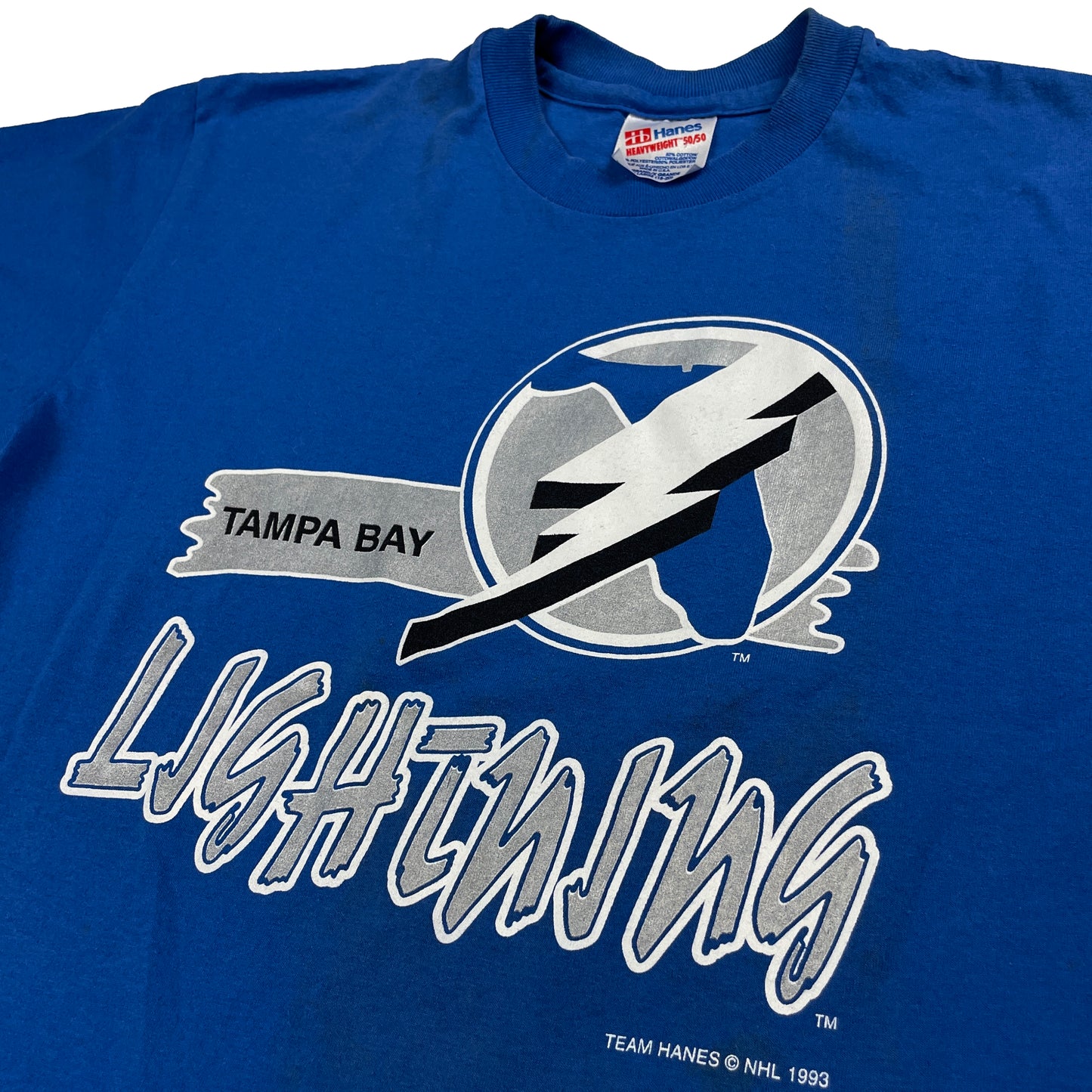 90s Tampa Bay Lightning