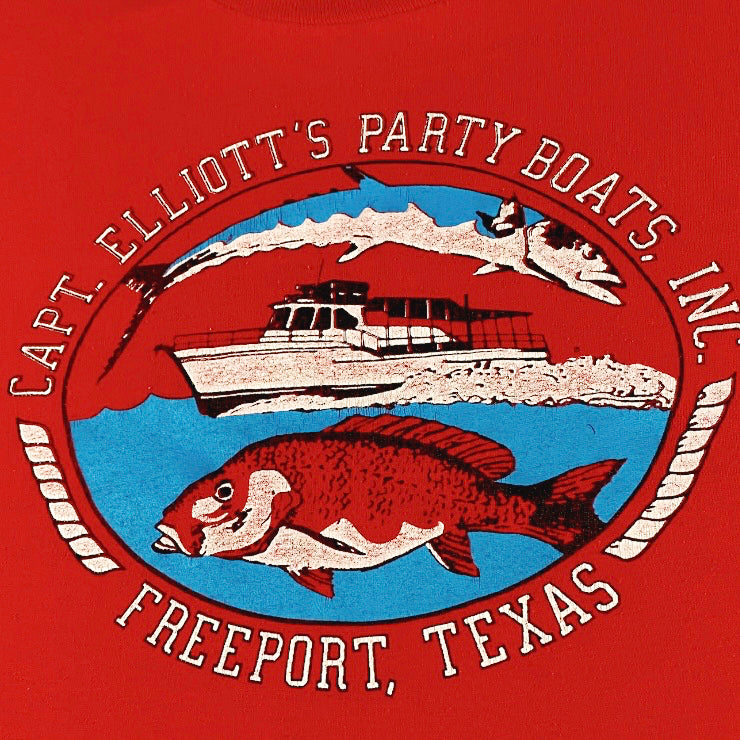 Texas Party Boats