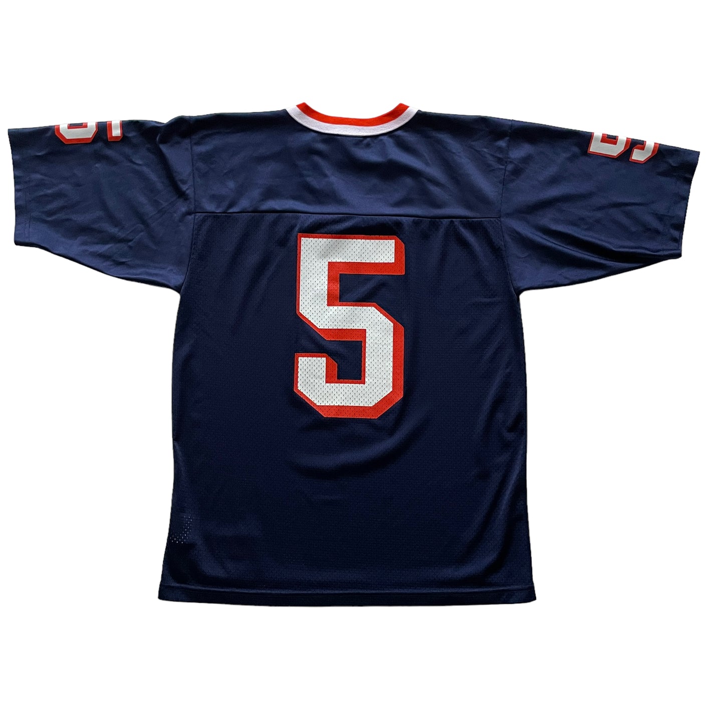 Donovan McNabb Syracuse Jersey