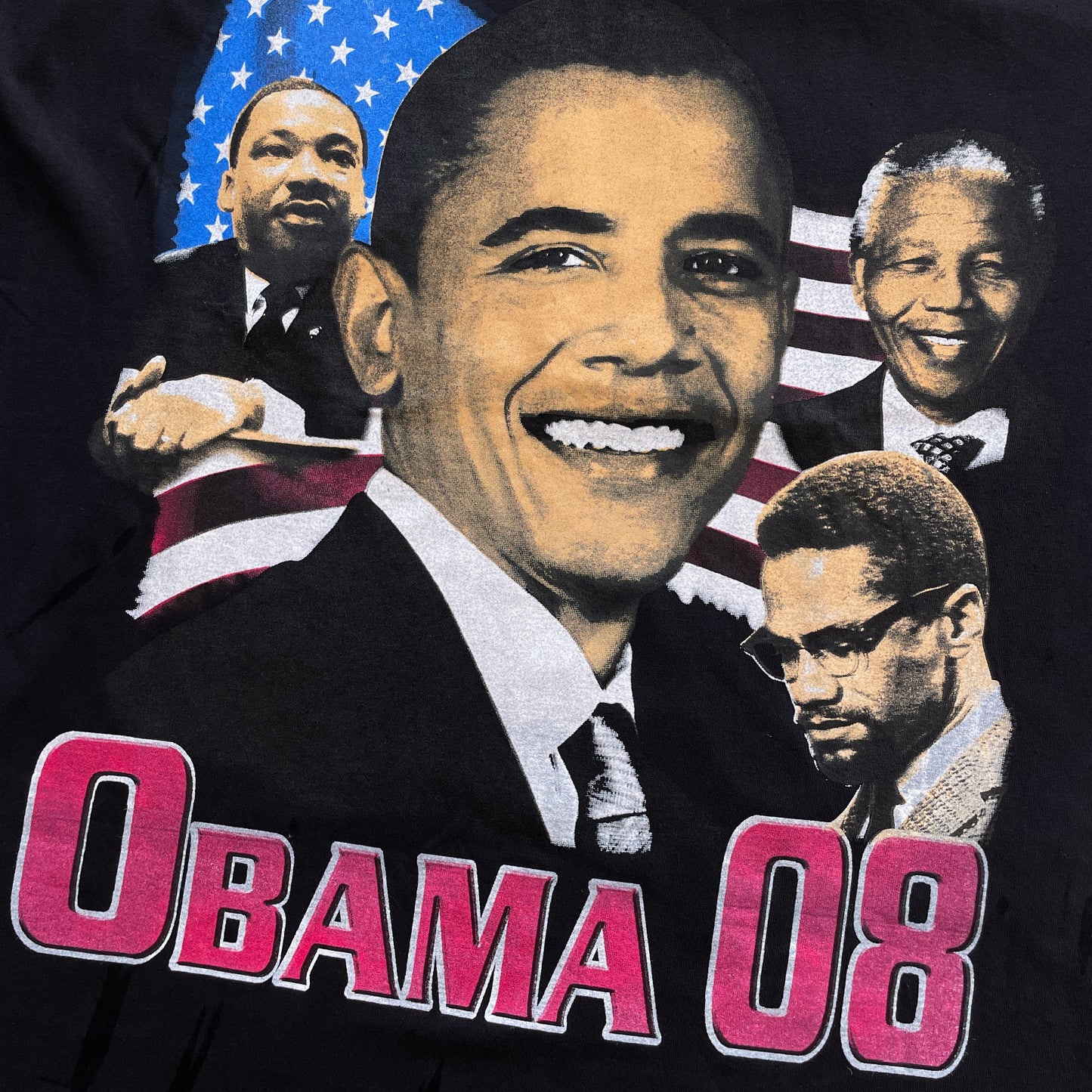 Obama “The Dream” Bootleg