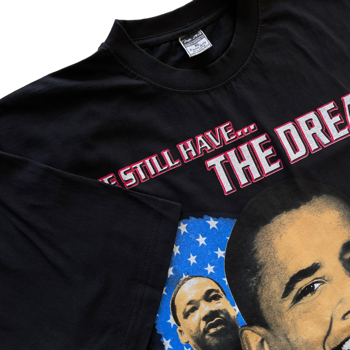 Obama “The Dream” Bootleg