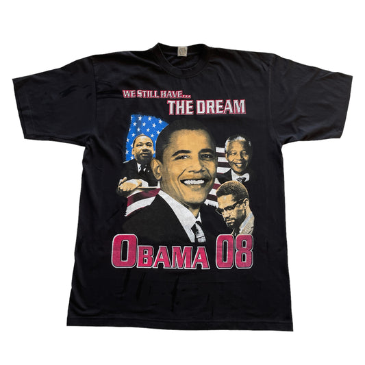 Obama “The Dream” Bootleg