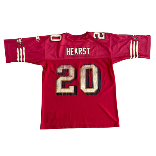 Garrison Hearst 49ers Jersey