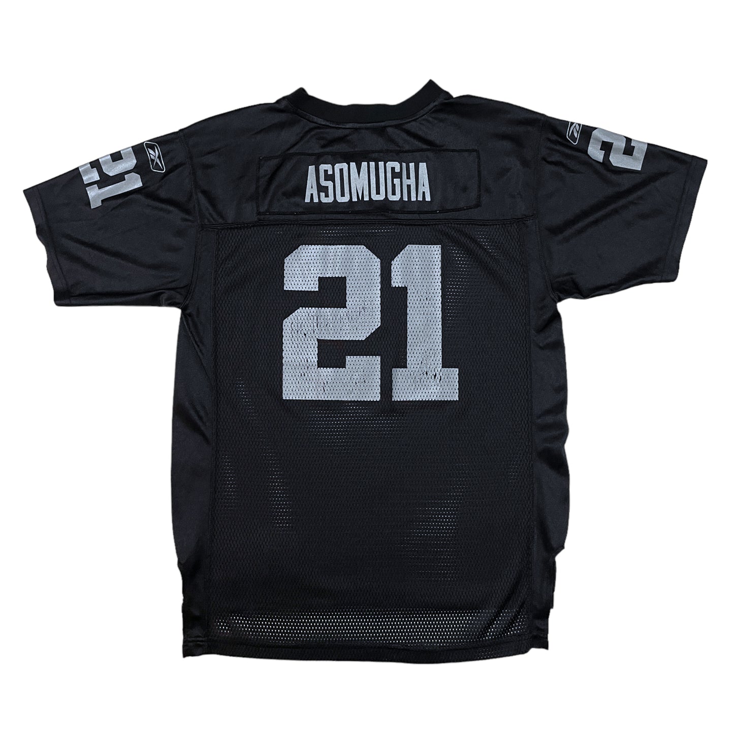 Nnamdi Asomugha Raiders Jersey