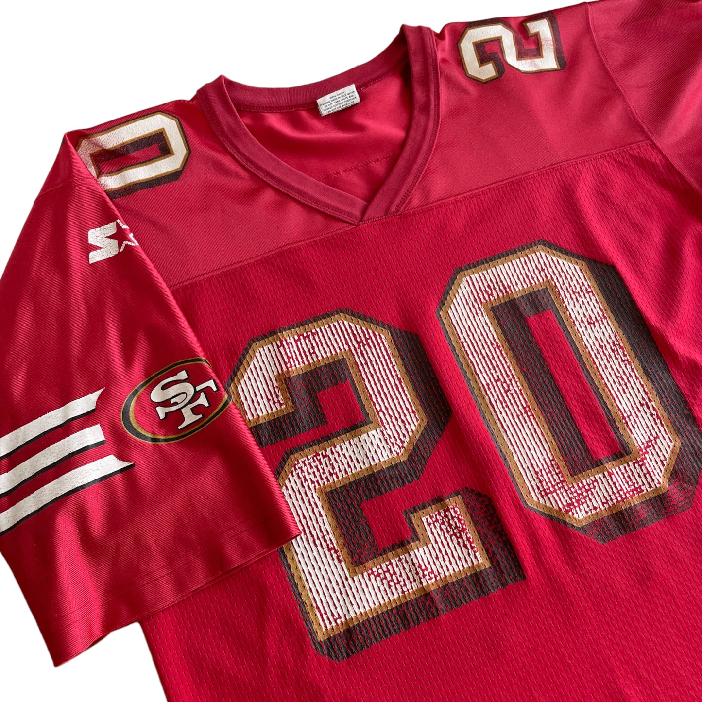 Garrison Hearst 49ers Jersey