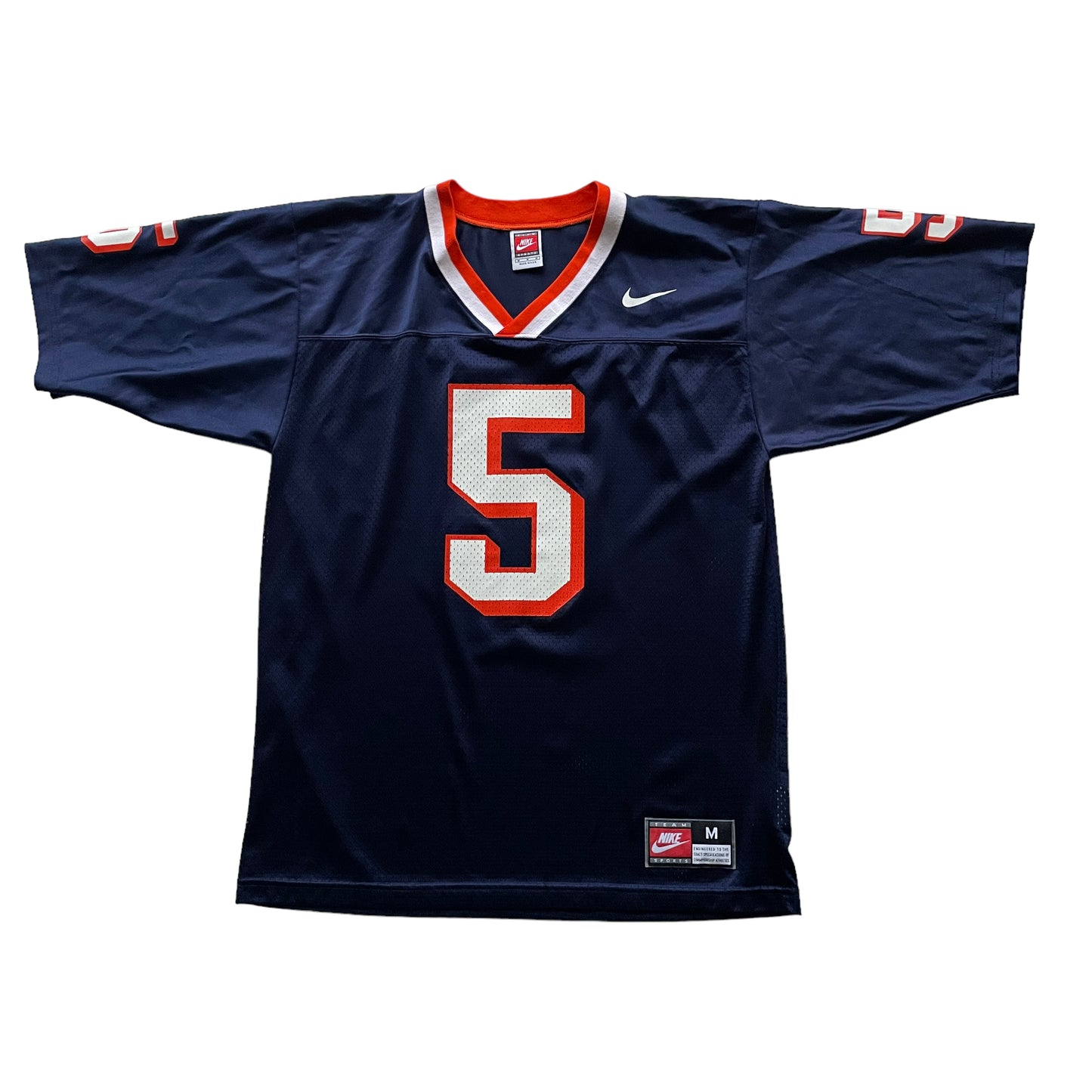 Donovan McNabb Syracuse Jersey