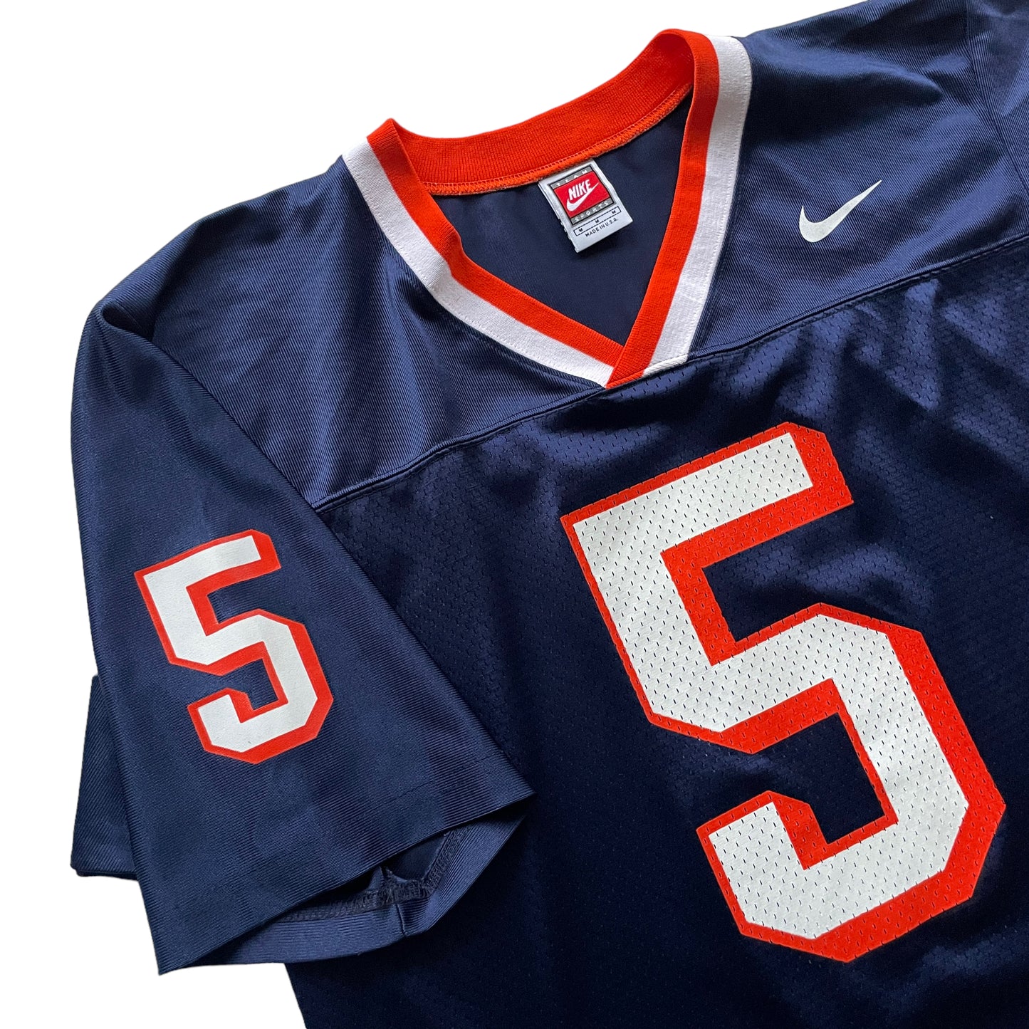 Donovan McNabb Syracuse Jersey