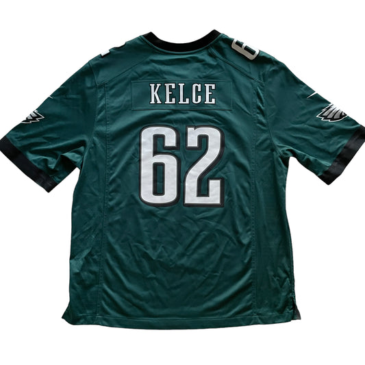 Jason Kelce Eagles Jersey