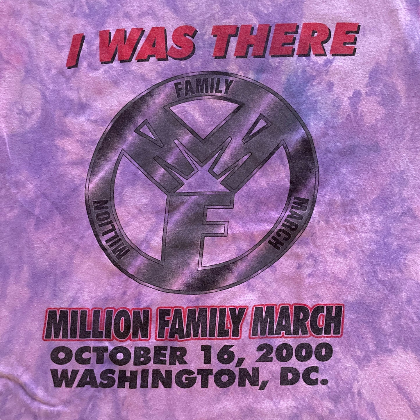 Million Family March 2000