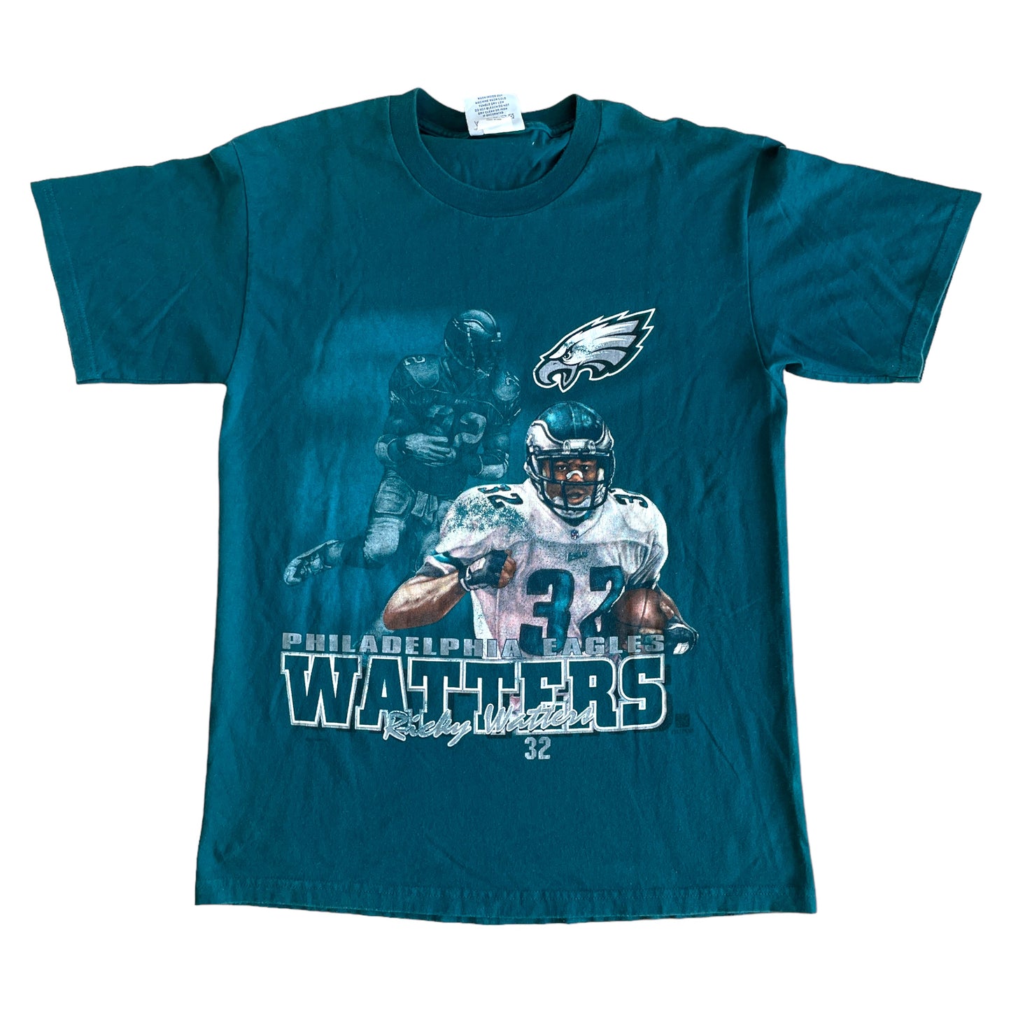 Ricky Watters Philadelphia Eagles