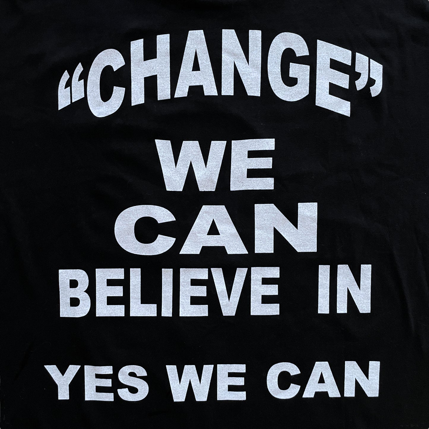 Obama “Yes We Can” Bootleg