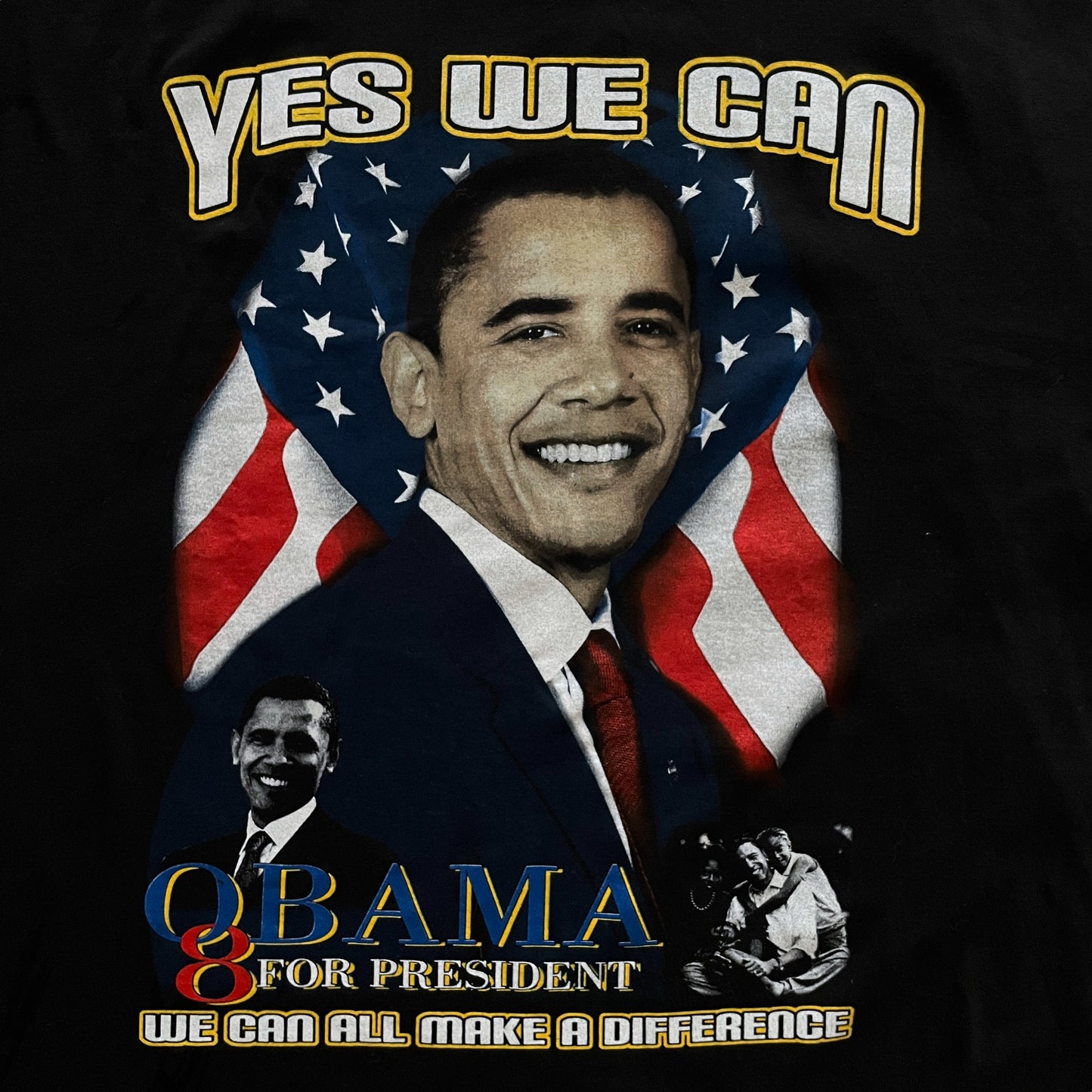 Obama “Yes We Can” Bootleg