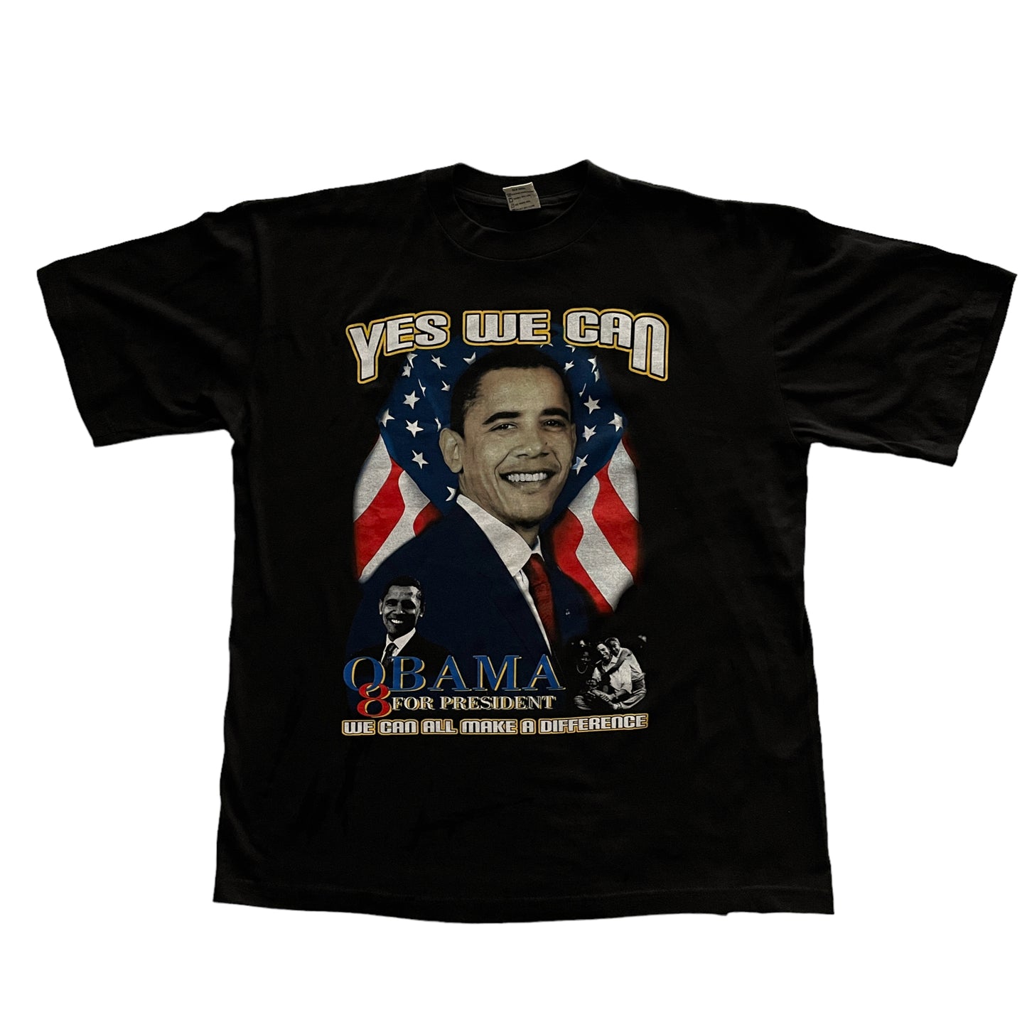 Obama “Yes We Can” Bootleg