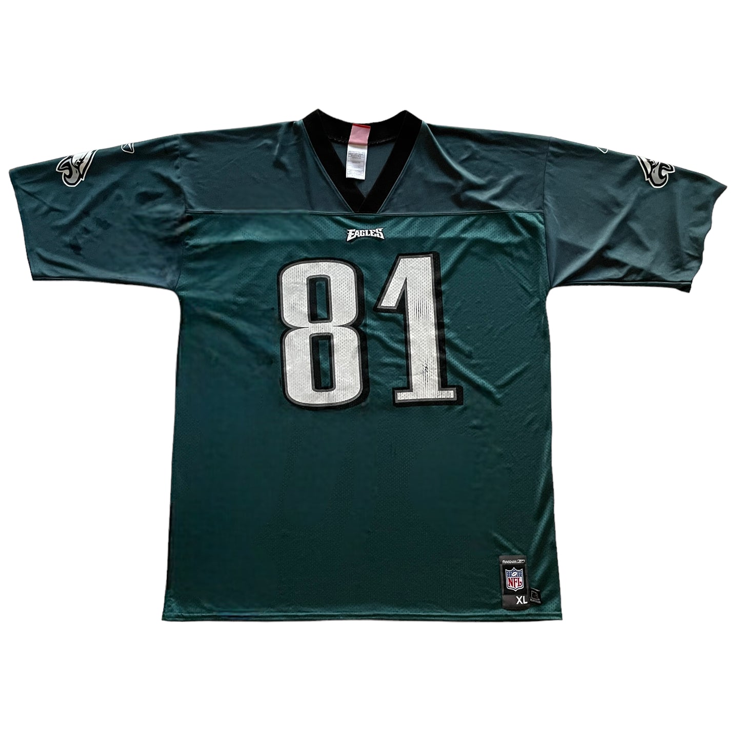 00s Terrell Owens Eagles Jersey