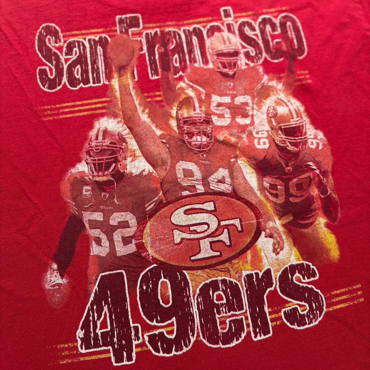 2010s Colin Kaepernick San Francisco 49ers Tee