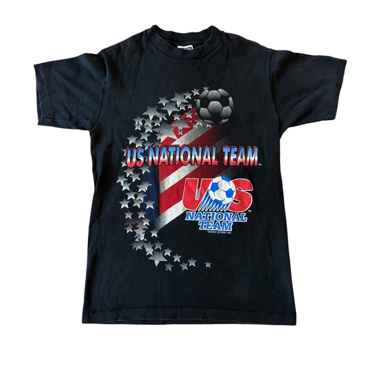 1994 U.S. Soccer National Team Word Cup Tee