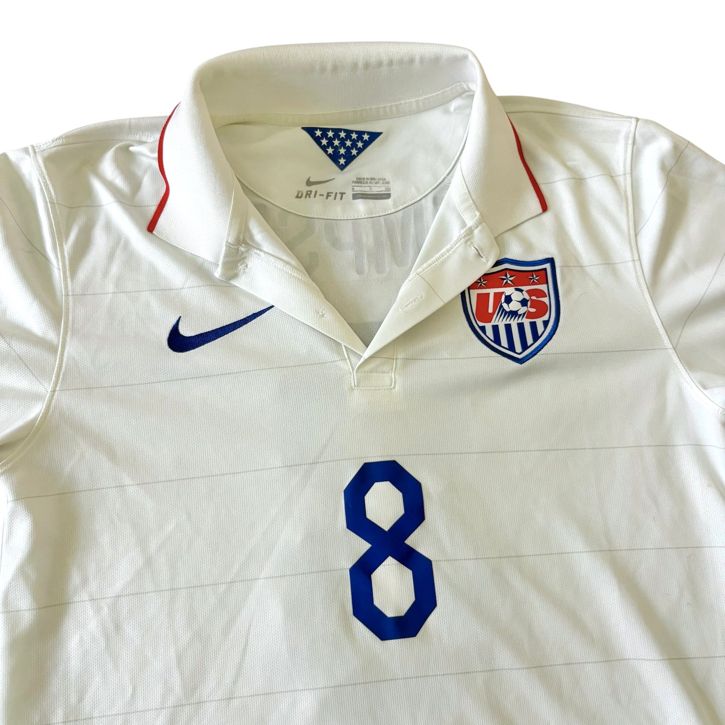 2014 Clint Dempsey Team USA Nike Soccer Jersey