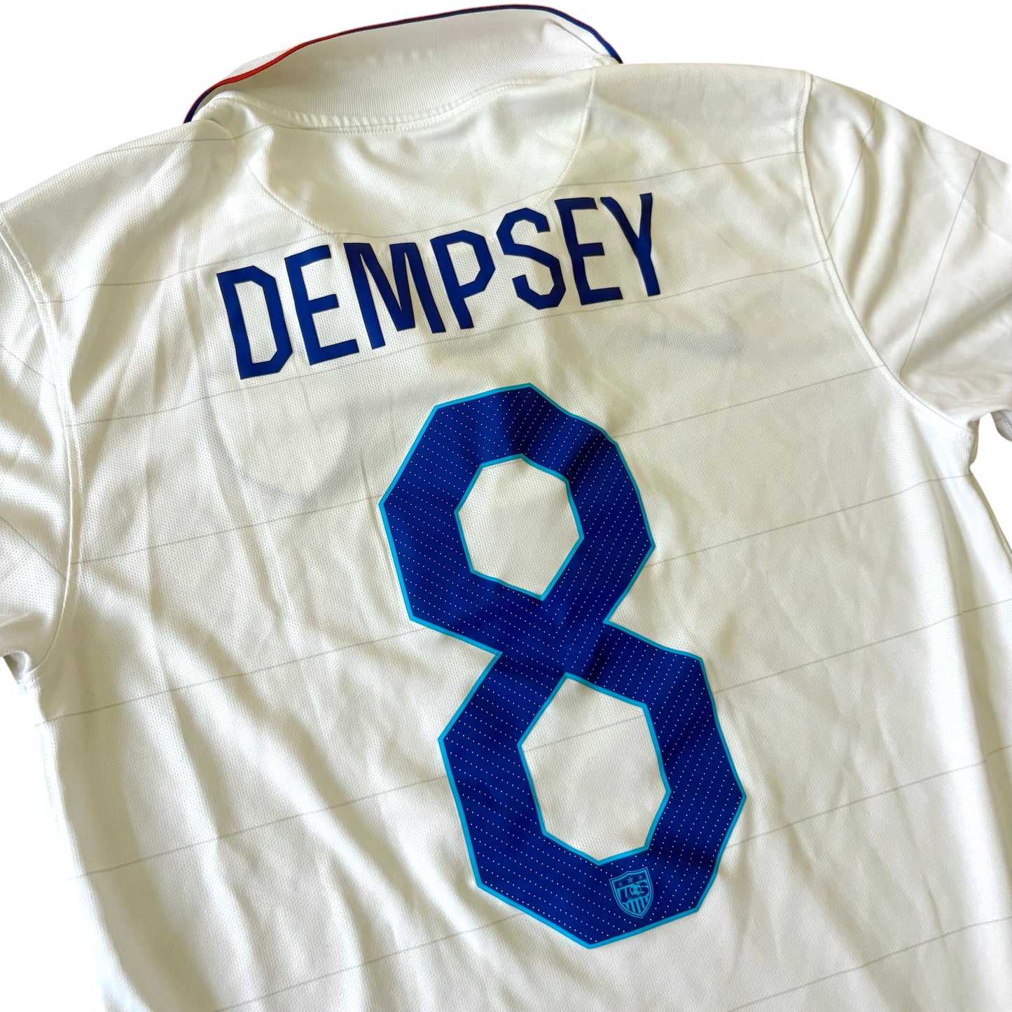 2014 Clint Dempsey Team USA Nike Soccer Jersey