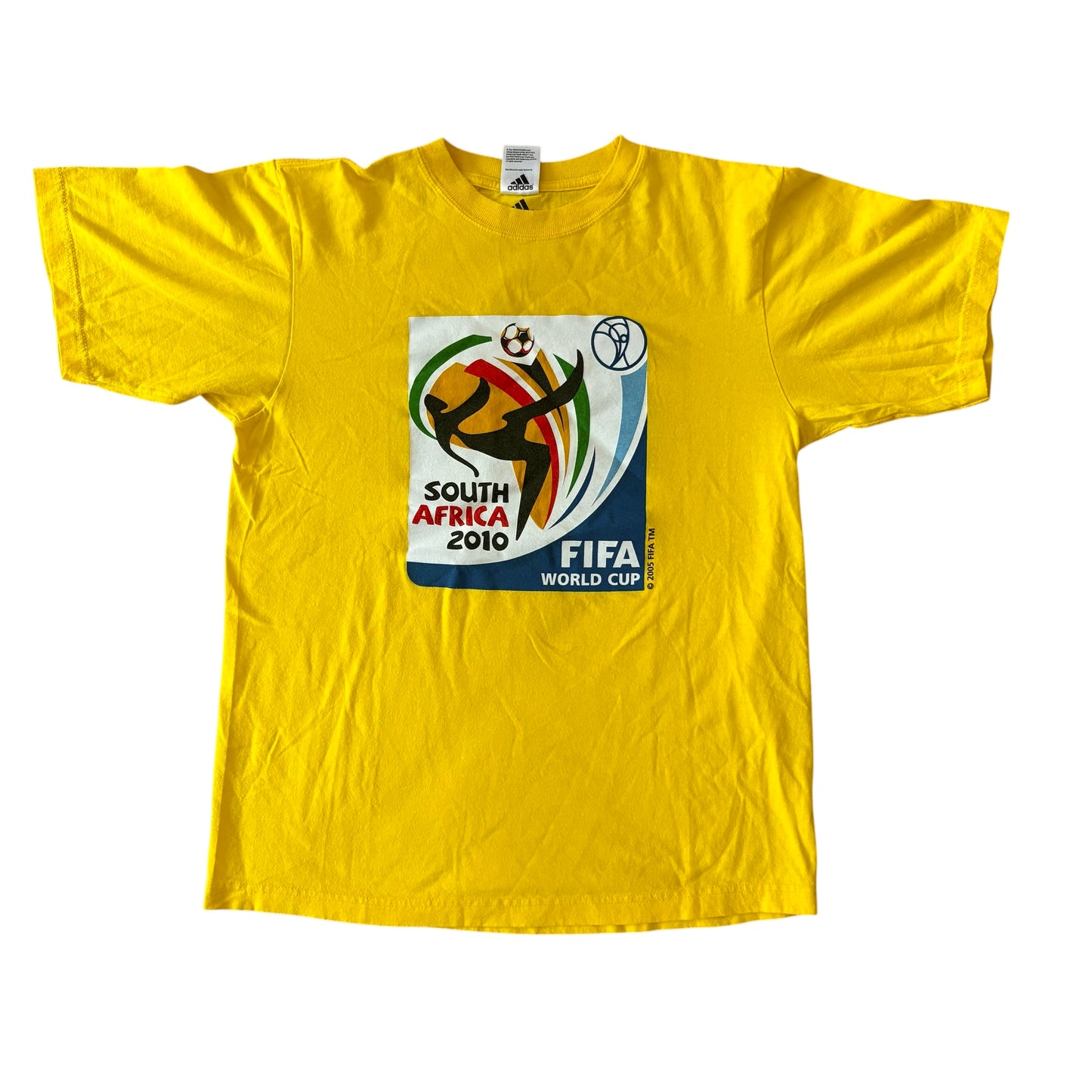 South Africa 2010 FIFA World Cup Adidas Tee