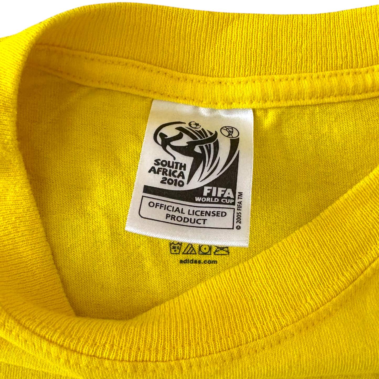 South Africa 2010 FIFA World Cup Adidas Tee