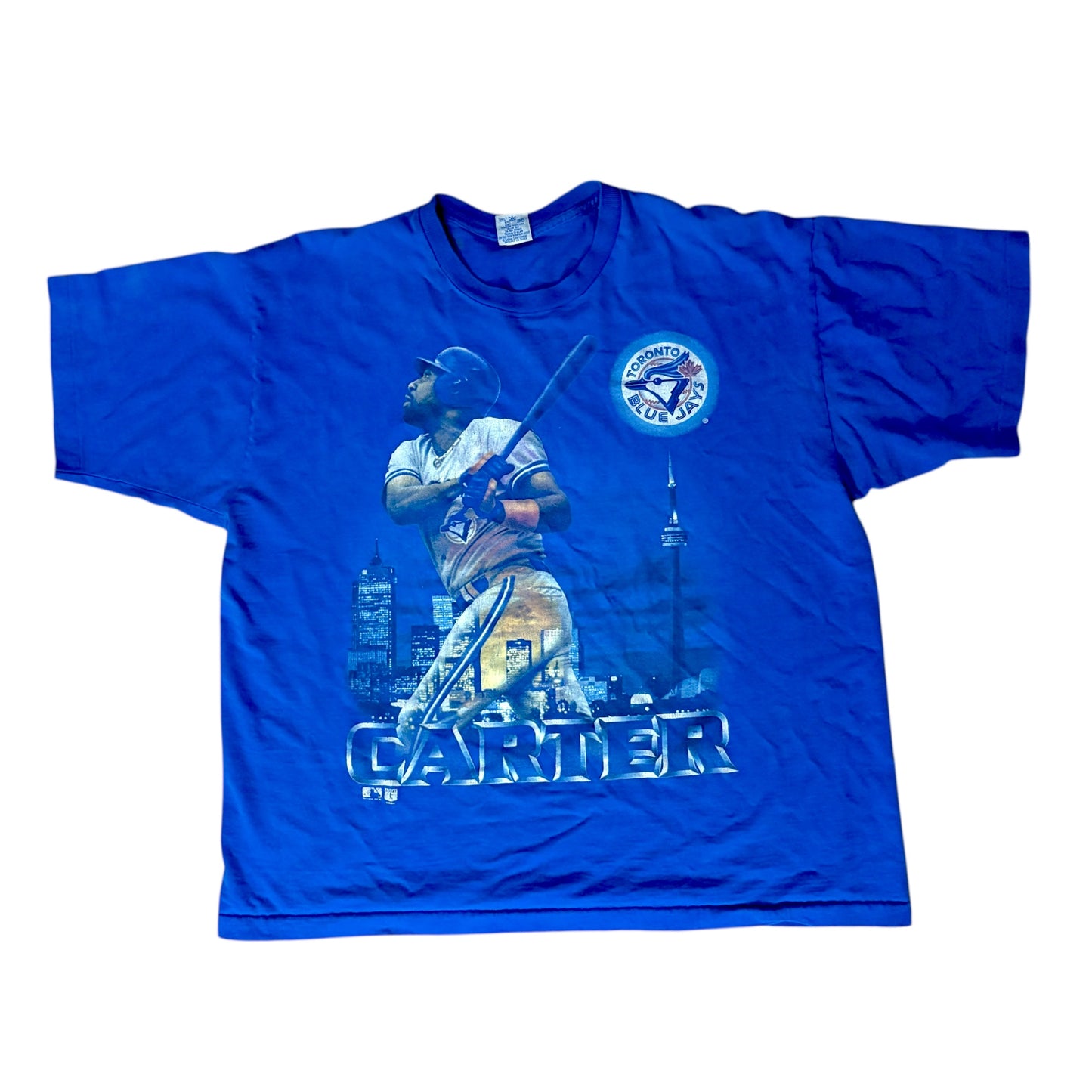 90s Joe Carter Toronto Blue Jays Tee