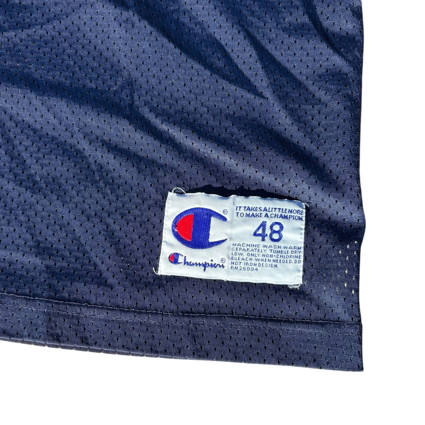 90s Ryan Leaf San Diego Chargers Jersey (SCOTT-WORN)