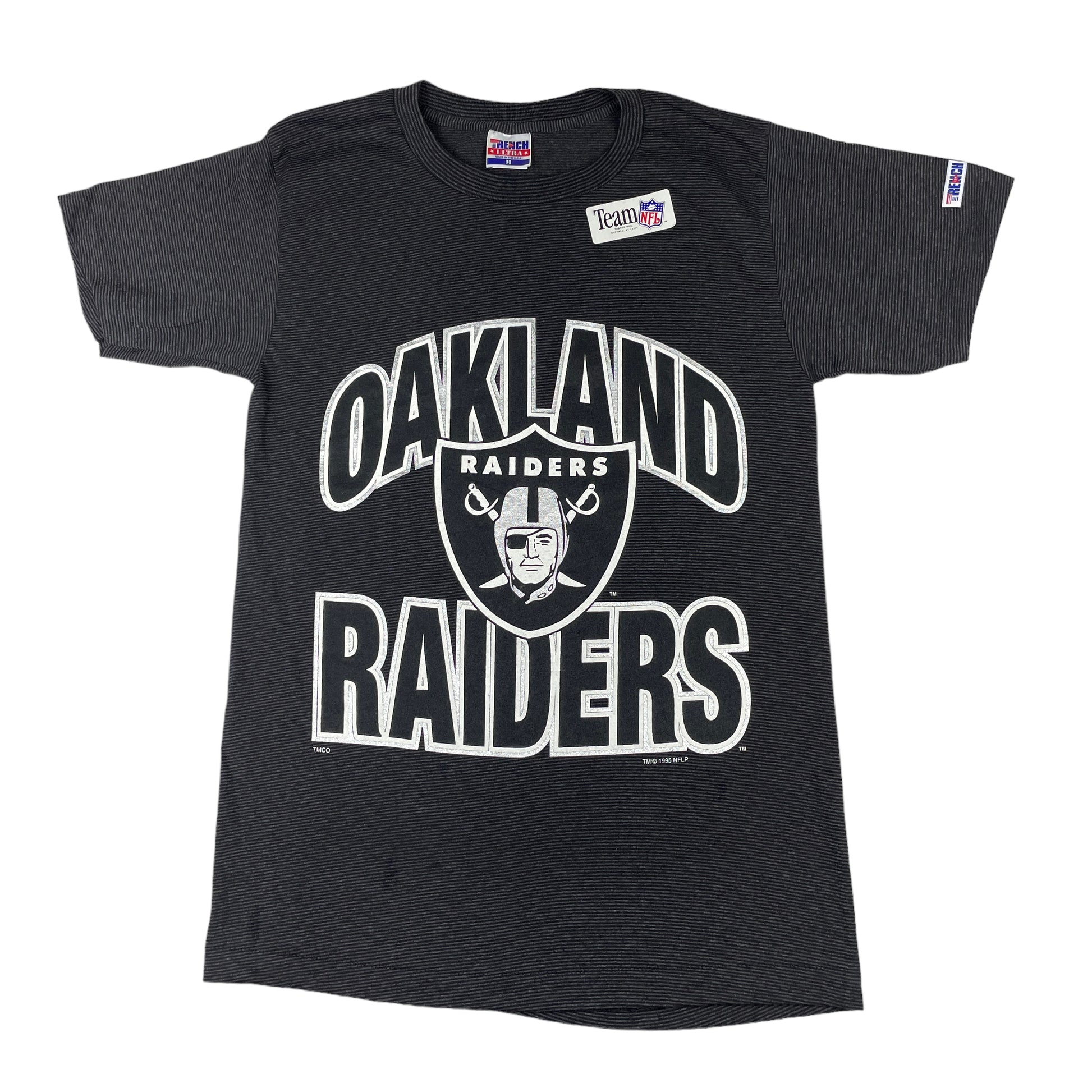 90s Raiders Gear 