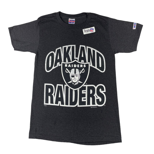 90s Oakland Raiders Tee (Deadstock)