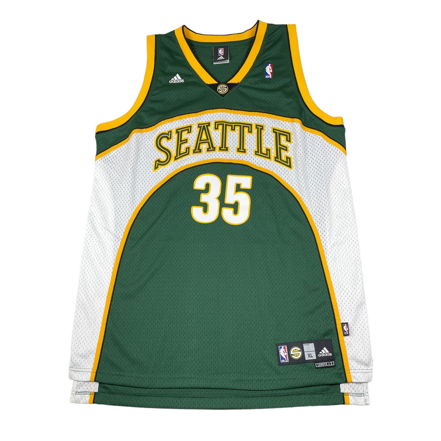 Nike Seattle Supersonics NBA Fan Shop