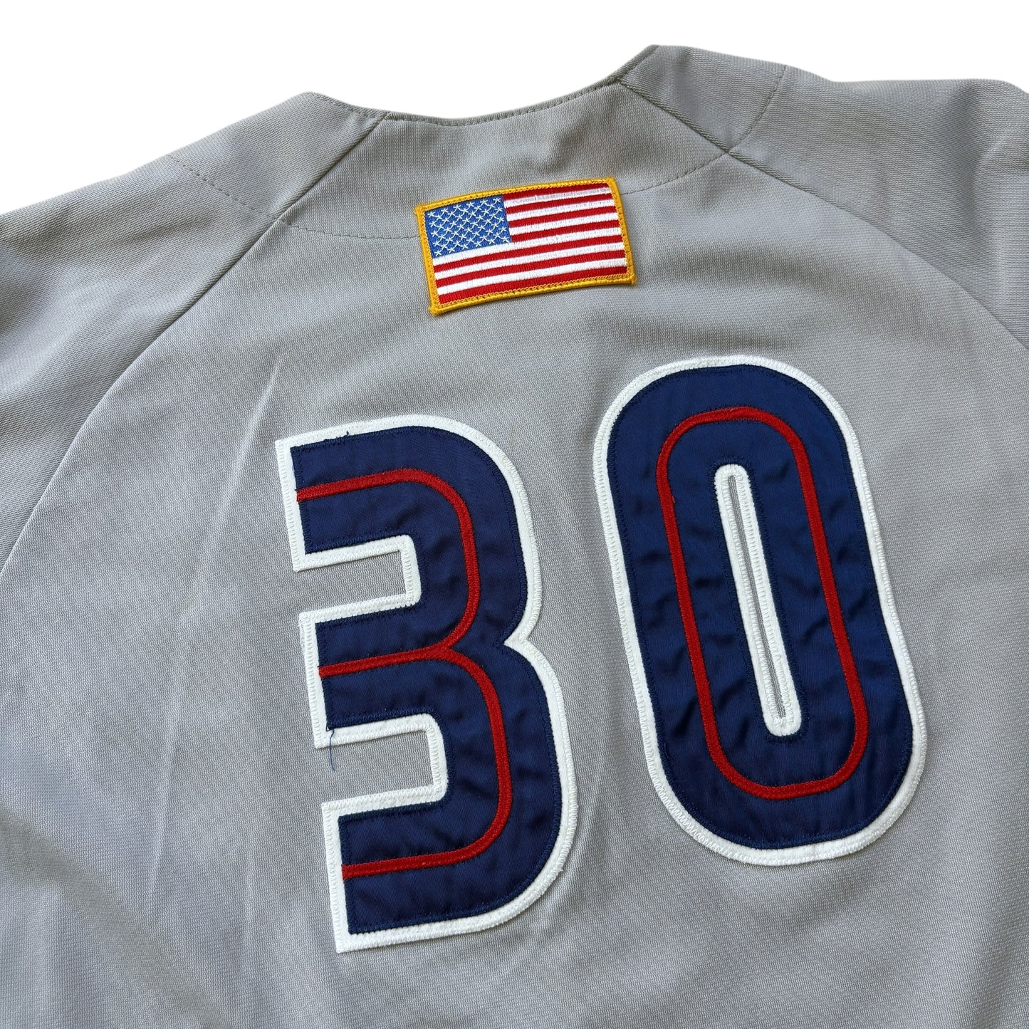 90s Dunedin Blue Jays (Minor League) Game-Worn Jersey