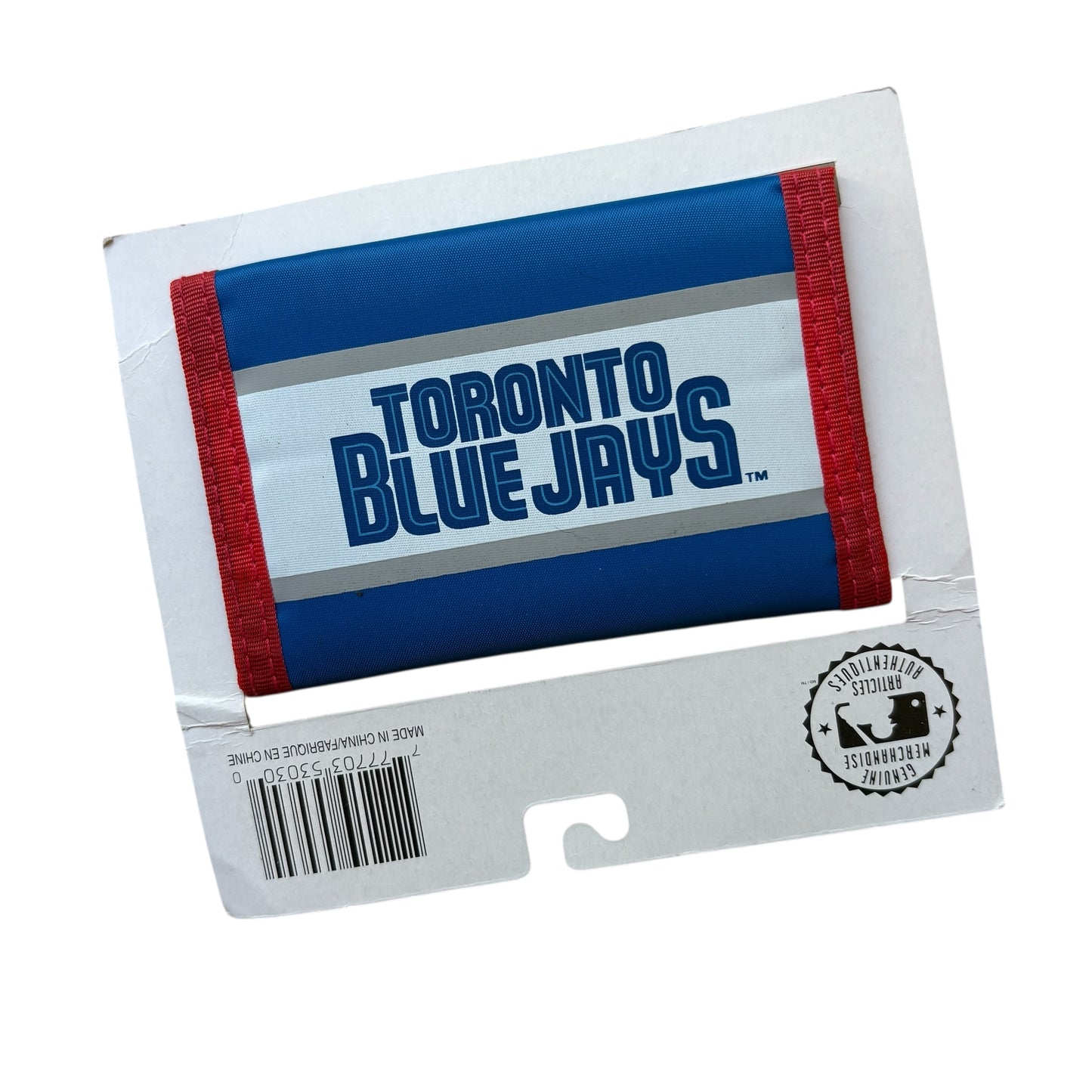 90s Toronto Blue Jays Wallet