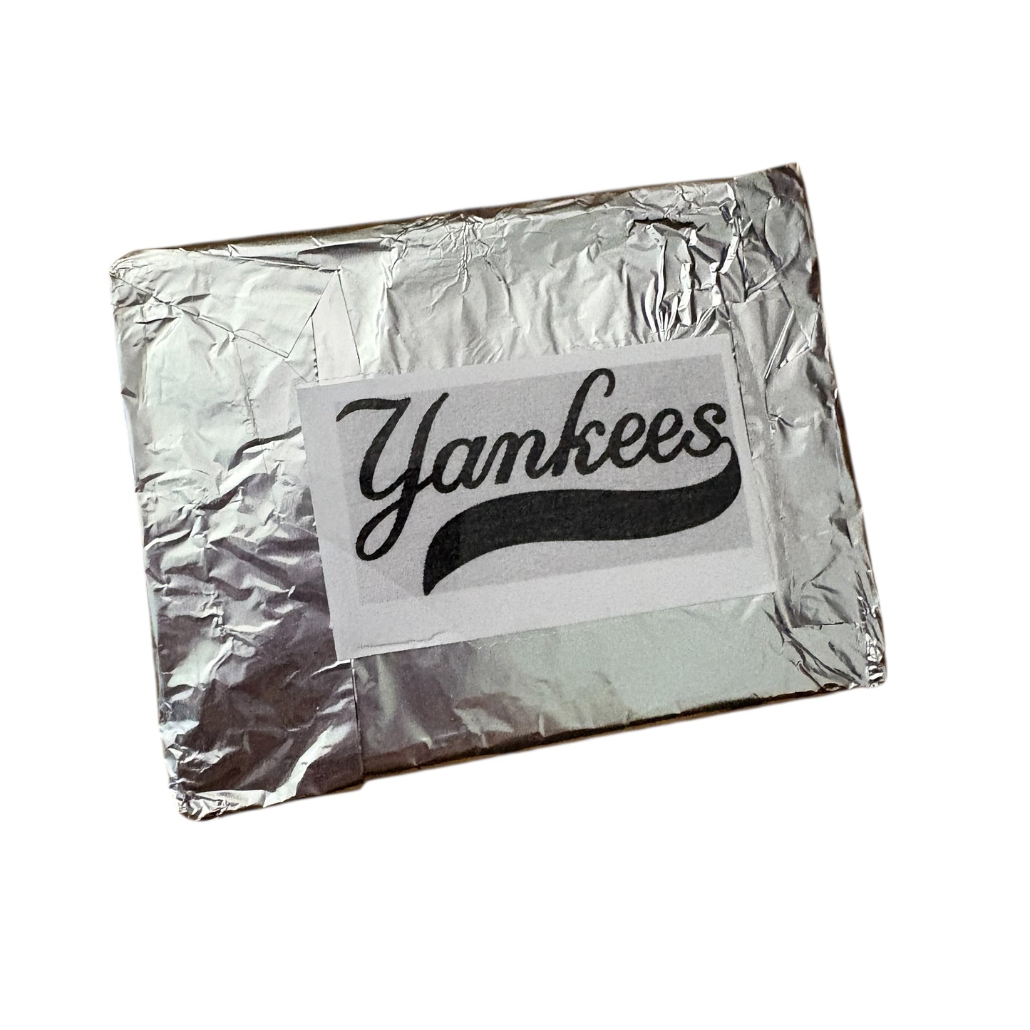 "SAVVY SIX-PACK" — NY YANKEES