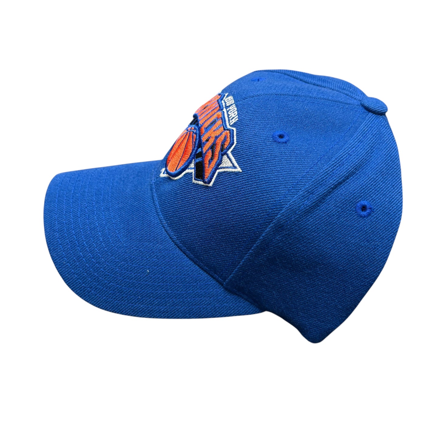 Y2K New York Knicks Logo Strapback Hat (NWT)