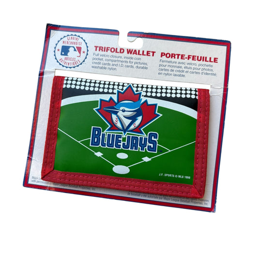 90s Toronto Blue Jays Wallet