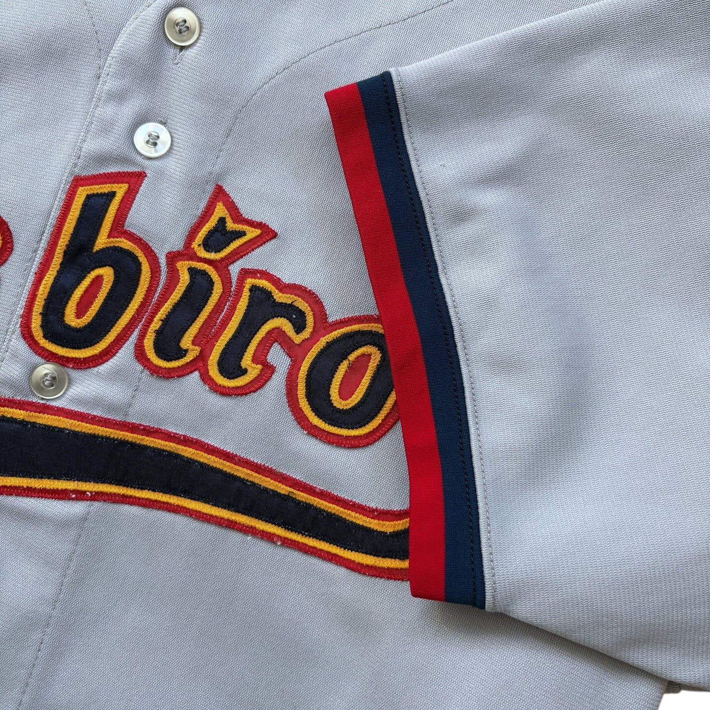 90s Phoenix Firebirds (Minor League) Game-Worn Jersey